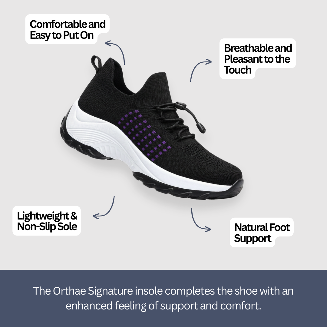 Maelis – Comfortable Women’s Shoes